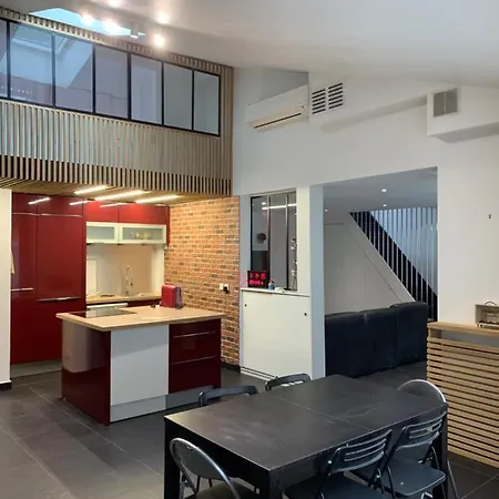 Loft Porte De Gentilly Exterior photo