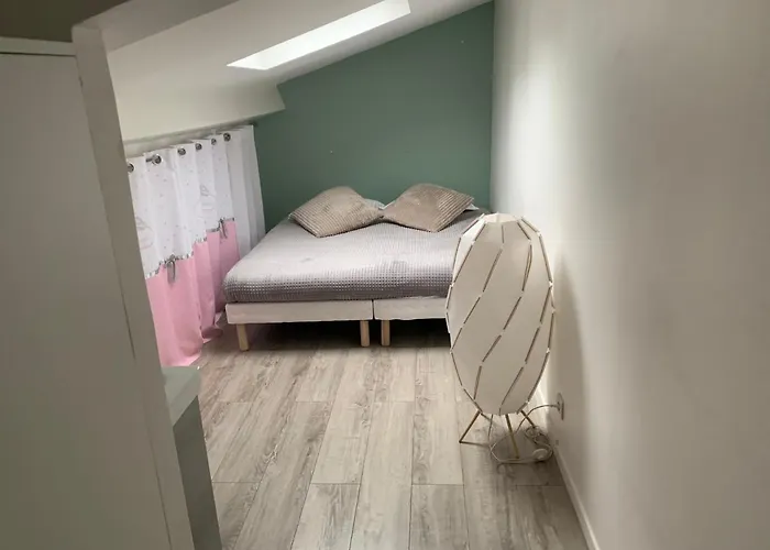 Loft Porte De Gentilly