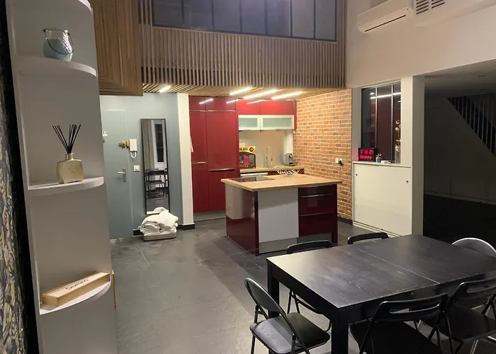 Loft Porte De Gentilly