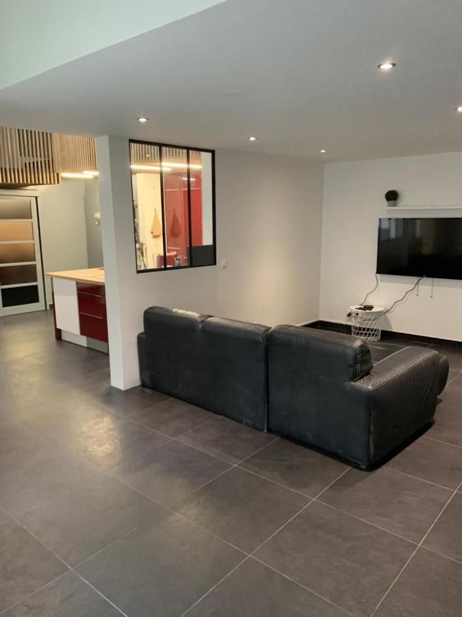 Loft Porte De Gentilly